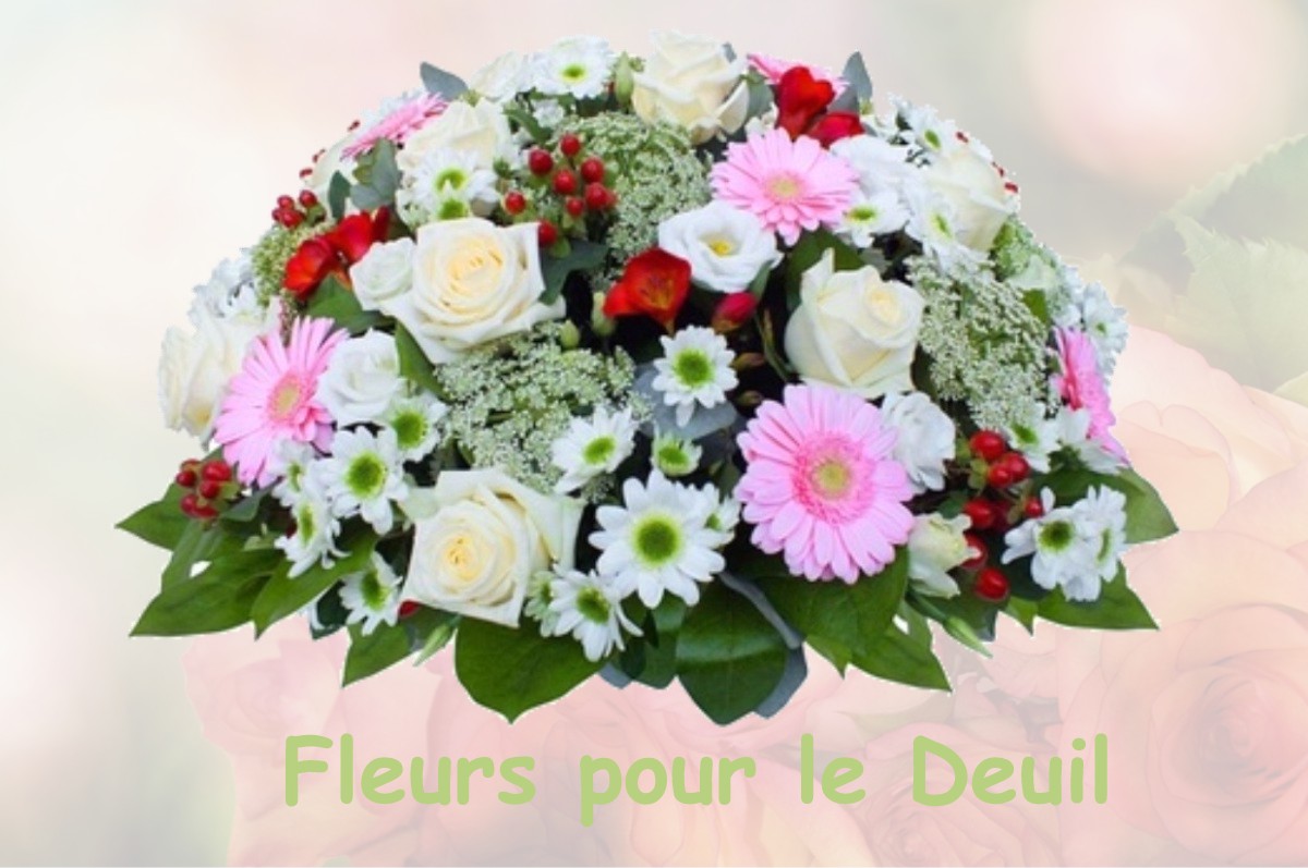 fleurs deuil LE-PERIER