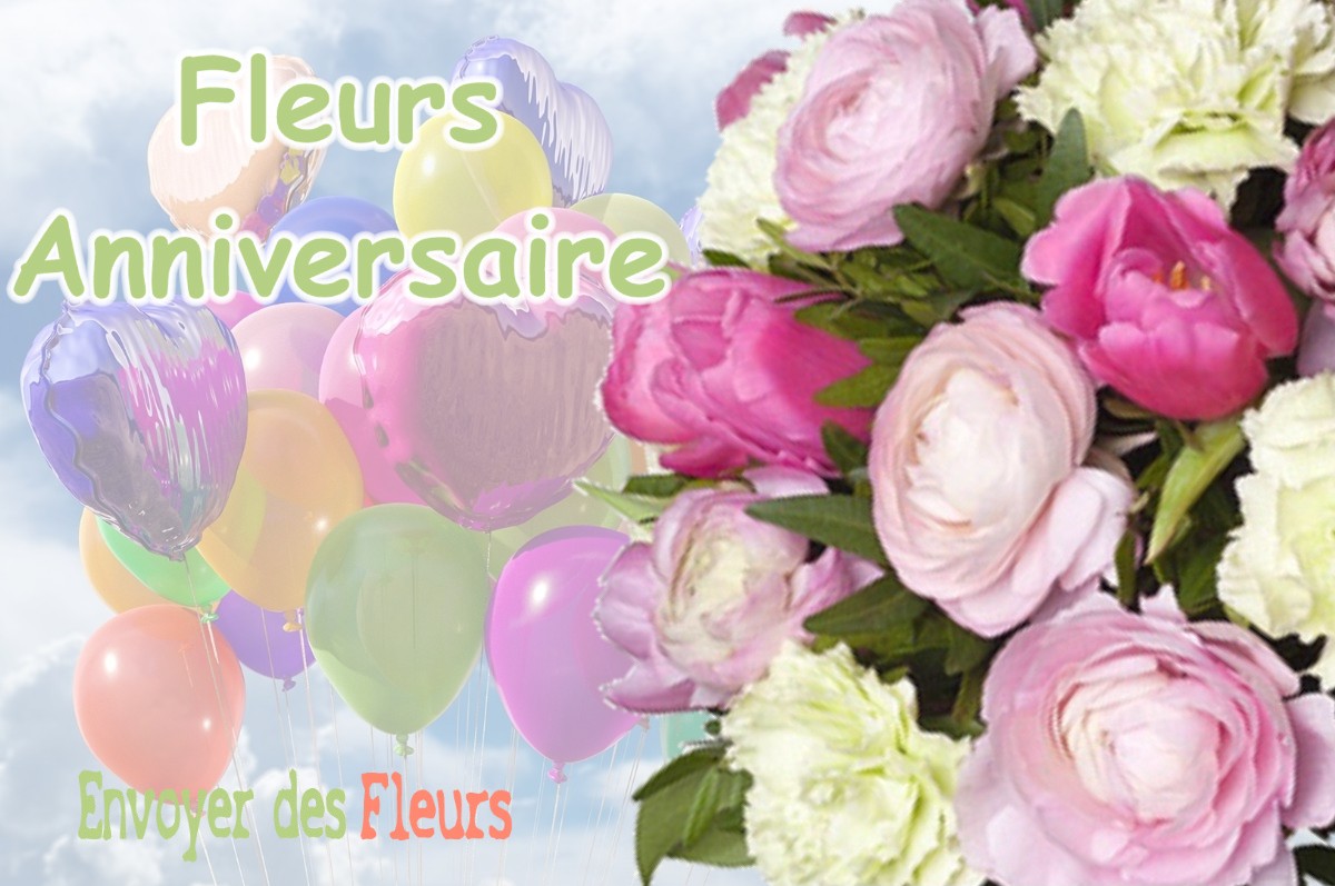 lIVRAISON FLEURS ANNIVERSAIRE à LE-PERIER