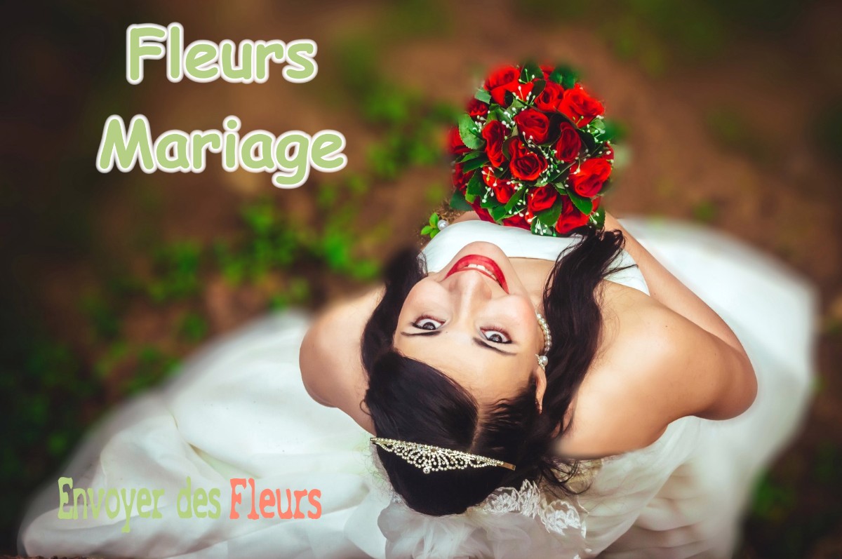 lIVRAISON FLEURS MARIAGE à LE-PERIER