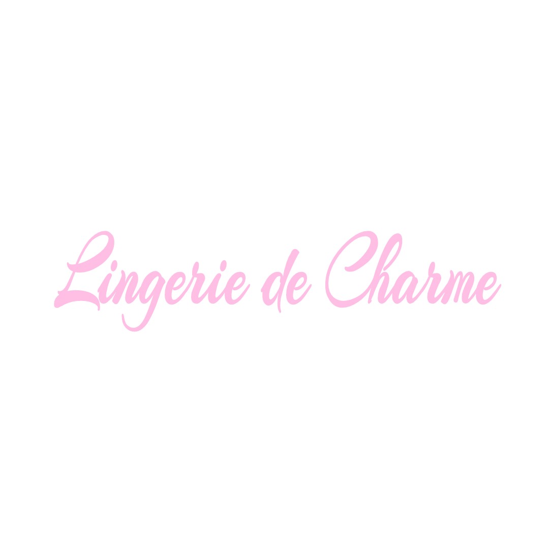 LINGERIE DE CHARME LE-PERIER